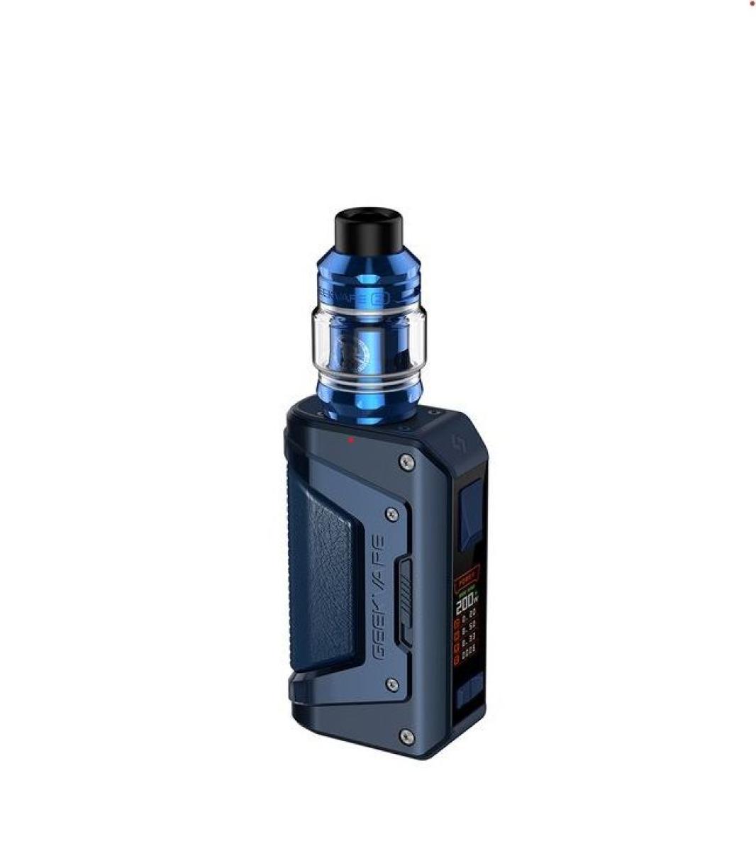 GeekVape, Aegis Legend 2 (L200), 200W TC Kit, Zeus Tank, 5.5ml